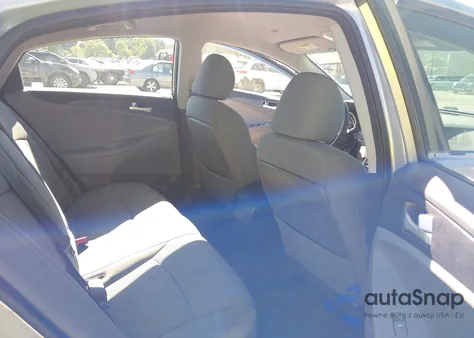 2011 Hyundai Sonata Gls z USA, uszkodzony, nr VIN 5NPEB4AC6BH170174